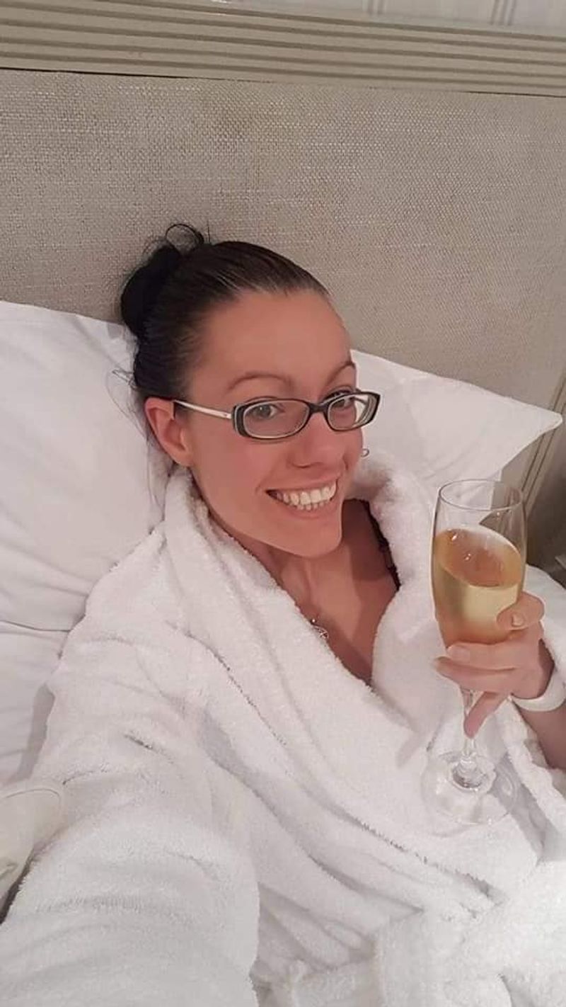 Emma Hammon on cyber atack sexy images and social media life