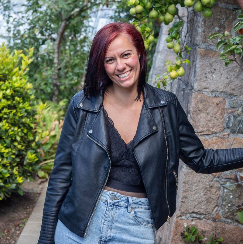 Emma Hammon on cyber atack sexy images and social media life