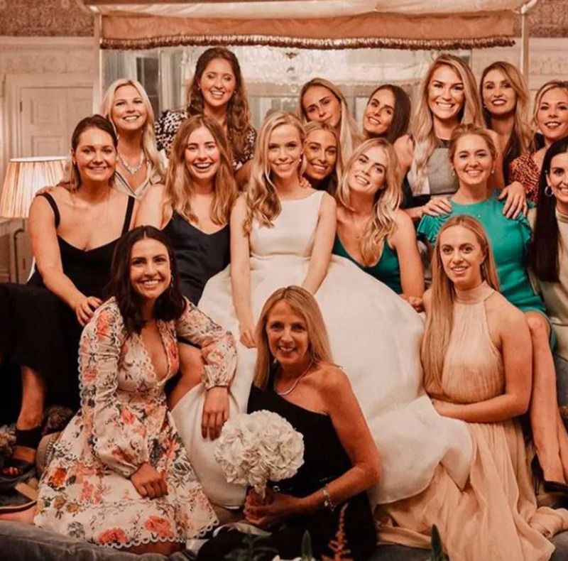 IPL 2020, KKR captain Eoin Morgan's wedding album and pictures of romantic moments spb