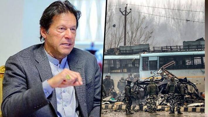 India Ko Ghus Ke Mara: Pakistan Minister Fawad Chowdhury owns Pulwama Attack India Ko Ghus Ke Mara: Pakistan Minister Fawad Chowdhury owns Pulwama Attack