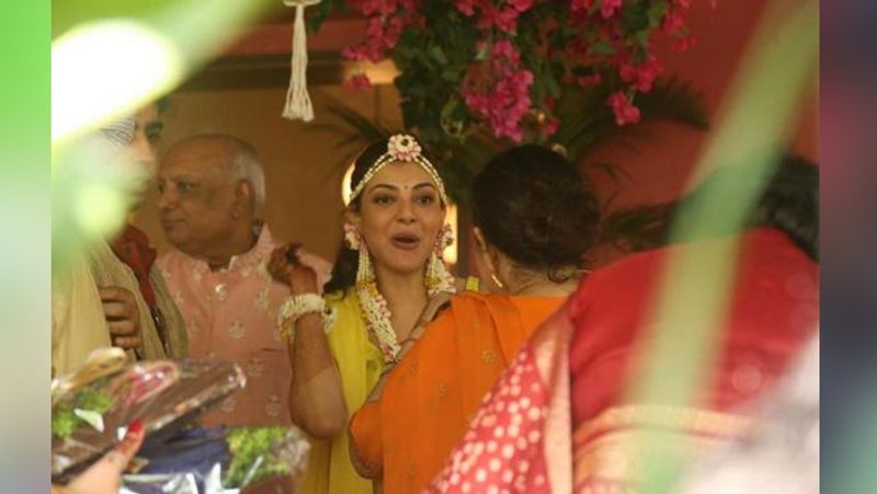 आपको बता दें कि 30 अक्टूबर को संगीत की रस्म होगी और इसी दिन काजल शादी के भी बंधन में बंध जाएंगी। 