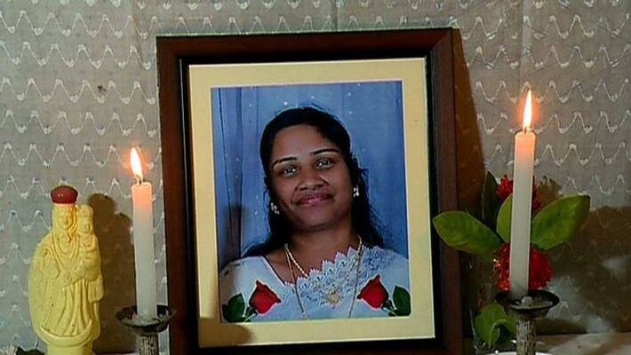 case registered against congress leader after his wife committed suicide case registered against congress leader after his wife committed suicide