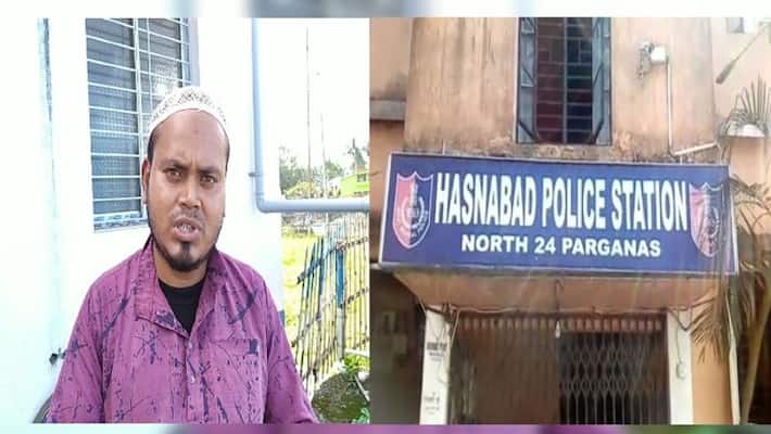The old mother was beaten by her son and daughter-in-law PNB The old mother was beaten by her son and daughter-in-law PNB