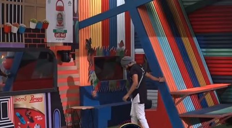 biggboss 4 53th day highlights and noel sean out arj