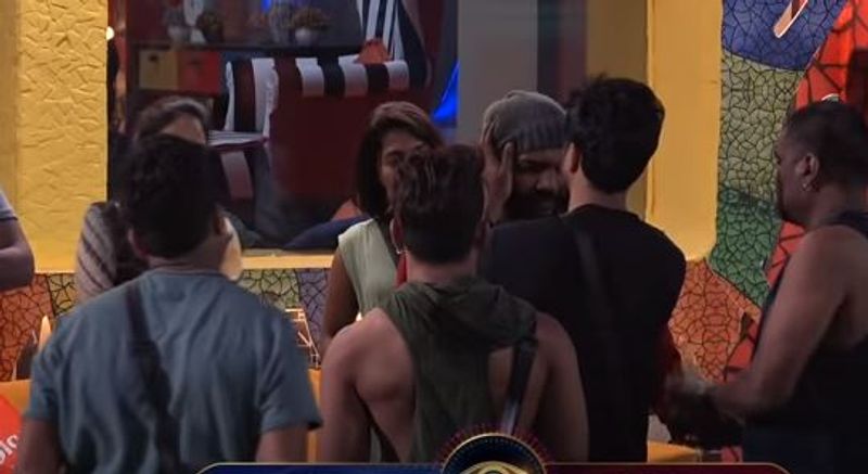 biggboss 4 53th day highlights and noel sean out arj