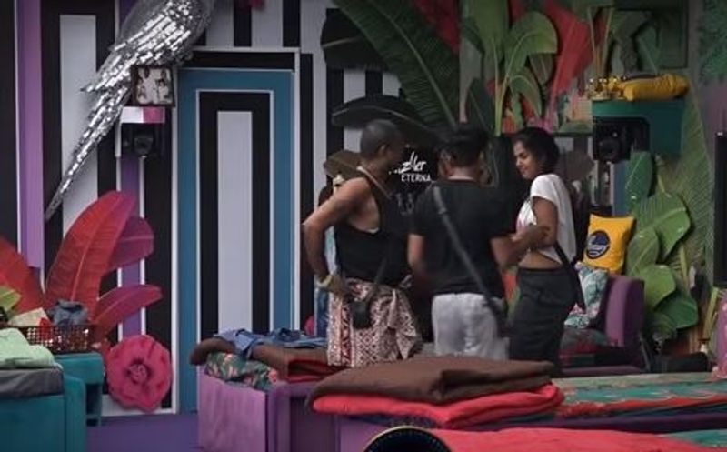 biggboss 4 53th day highlights and noel sean out arj