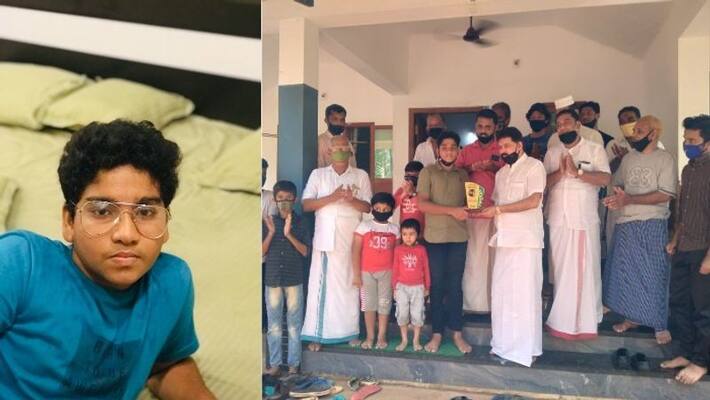 12 year old man rescues drowning youth kozhikode 12 year old man rescues drowning youth kozhikode