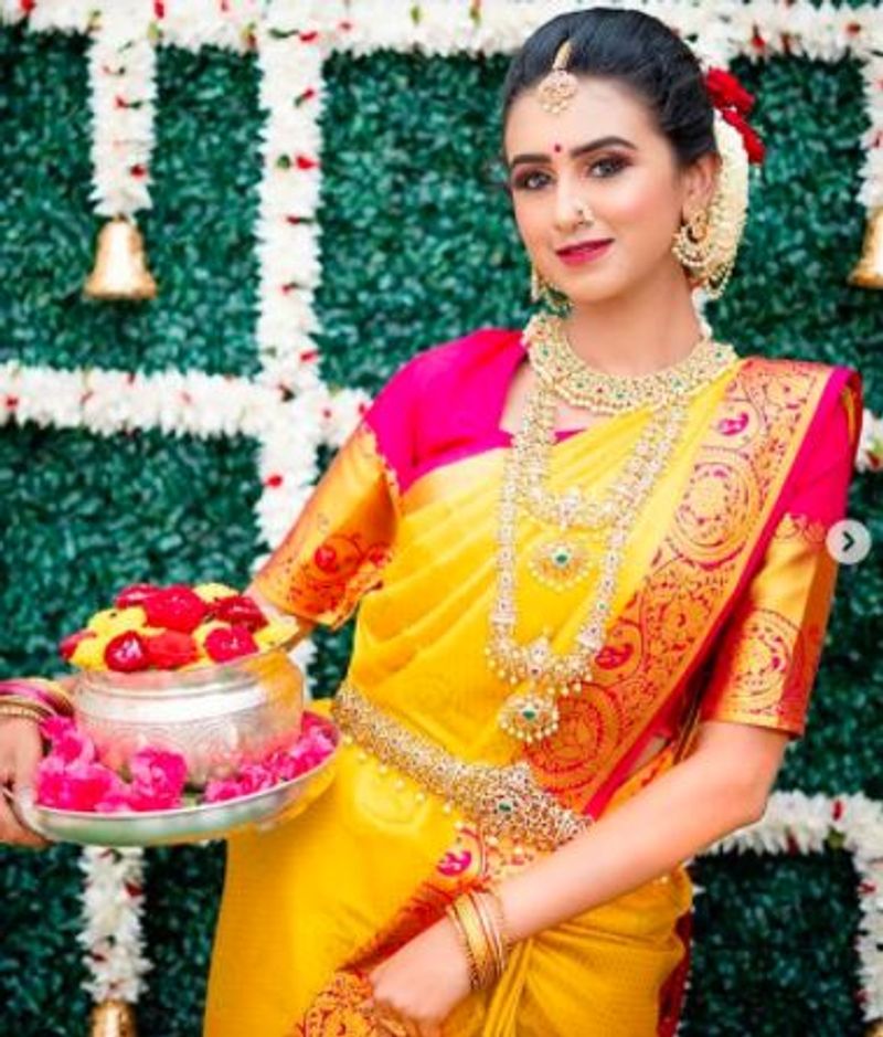 model-brundha-urs-apologies-to-devaragundi-falls-photoshoot Mangaluru mah