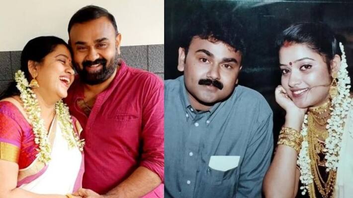 Malayalam actor shaju sreedhar tlking about his love marriage complications to the fans on facebook Malayalam actor shaju sreedhar tlking about his love marriage complications to the fans on facebook