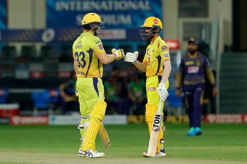 Find out the turning point of the match between KKR and CSK in IPL 2020