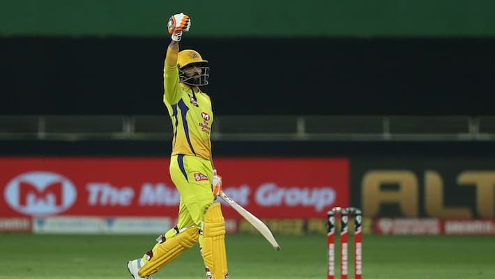 IPL 2021, Jadeja led CSK beat RCB and climbs top of table IPL 2021, Jadeja led CSK beat RCB and climbs top of table