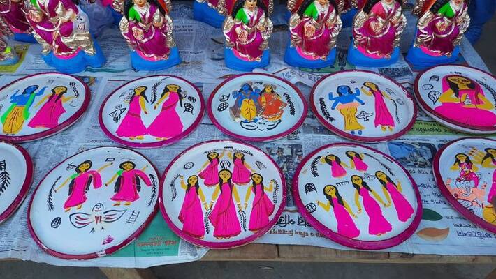 due to corona virus Lakshmi Idols not to be sold this year brd due to corona virus Lakshmi Idols not to be sold this year brd