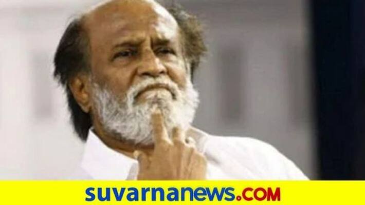 Actor Rajinikanth clarifies on his health condition snr Actor Rajinikanth clarifies on his health condition snr