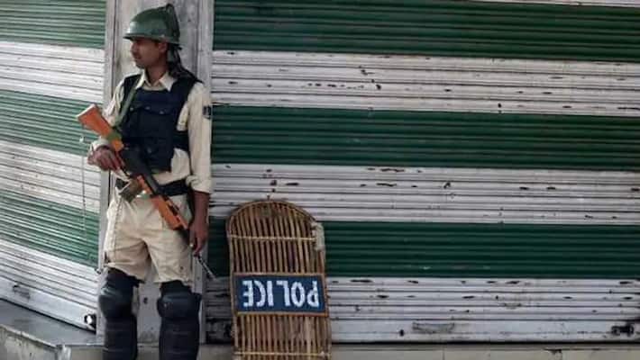 14 BJP leaders killed in 6 months in Jammu and Kashmir kpn 14 BJP leaders killed in 6 months in Jammu and Kashmir kpn