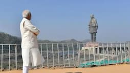 More than 15 thousand tourists are reaching the Statue of Unity daily, know how much is earned