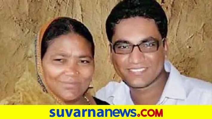The success story of Dr Rajendra Bharud raised by single mother The success story of Dr Rajendra Bharud raised by single mother