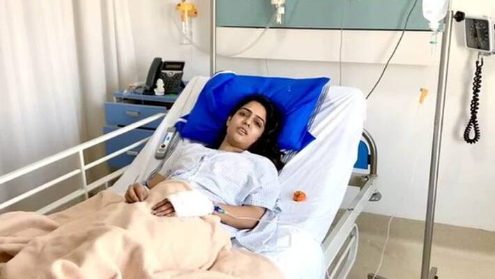 Actress Malvi Malhotra reveals that the accused wanted to murder her KPY Actress Malvi Malhotra reveals that the accused wanted to murder her KPY
