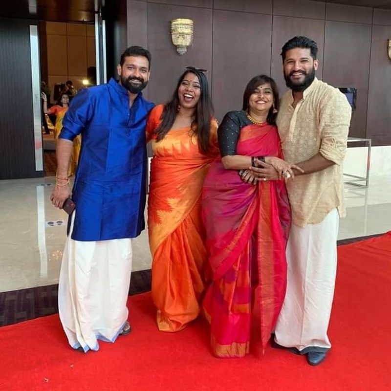 Famous Malayalam Actress Mrudula Murali Got Sudden marriage