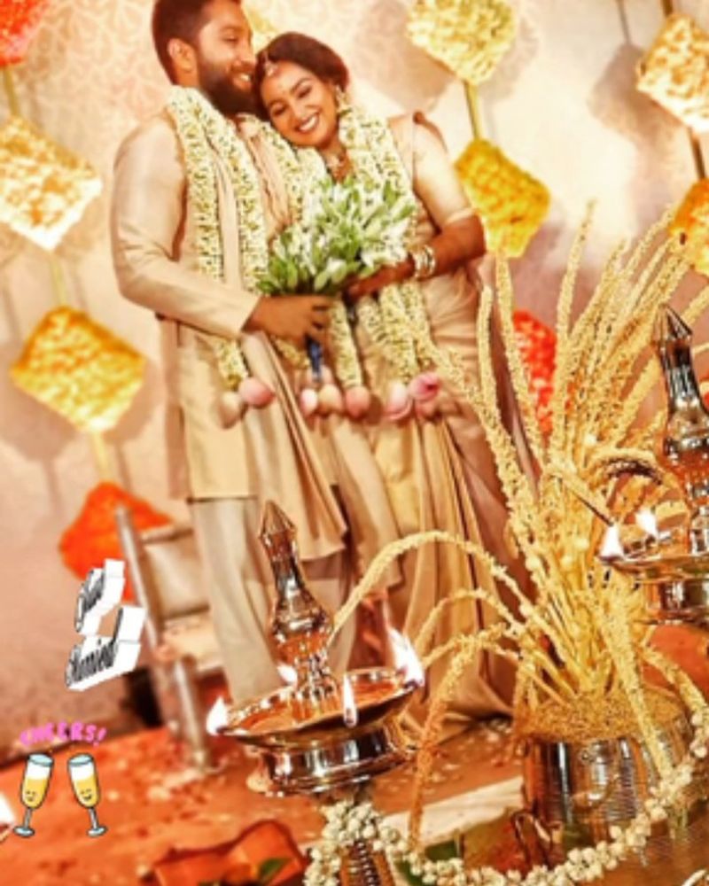 Famous Malayalam Actress Mrudula Murali Got Sudden marriage