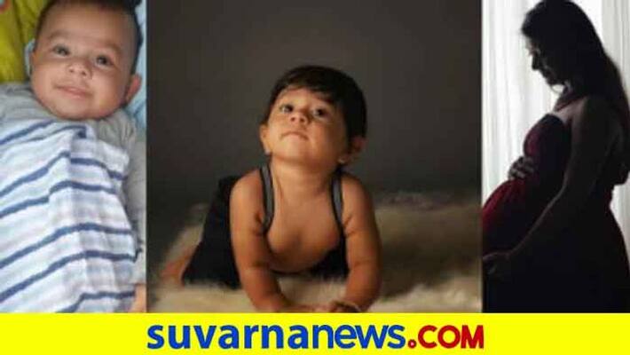 Kannada radhika pandit birthday wishes son Yatharv yash vcs Kannada radhika pandit birthday wishes son Yatharv yash vcs