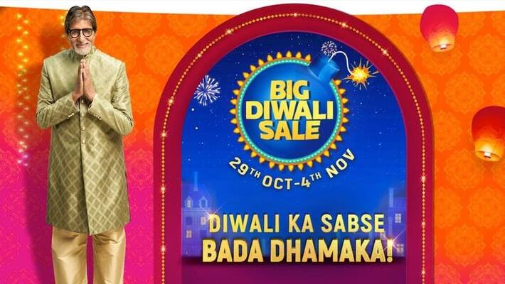 Amazon Great Indian Festival 2020 Sale: Best Diwali Special Offers on Smartphones and Electronics-sak Amazon Great Indian Festival 2020 Sale: Best Diwali Special Offers on Smartphones and Electronics-sak