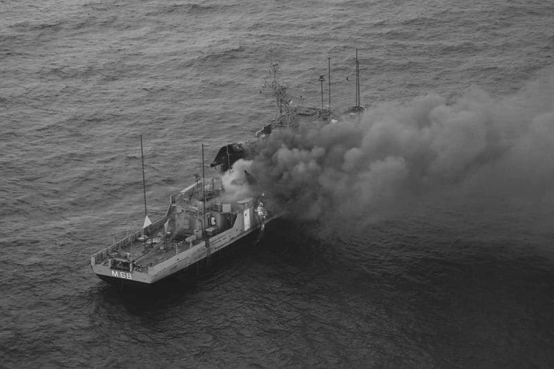 Navy sinks ship in Bay of Bengal with new missile-vpn
