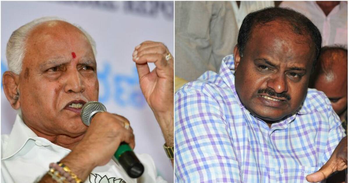 Karnataka bypolls: BS Yediyurappa, HD Kumaraswamy campaign in Shira ...