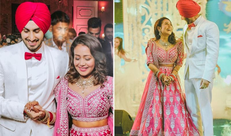 खबरों की मानें तो पिछले दिनों शादी के बाद 26 अक्टूबर की शाम चंडीगढ़ में नेहा-रोहनप्रीत ने रिसेप्शन की पार्टी भी रखी थी और इस मौके के वीडियो भी इंटरनेट पर खूब छाए हुए थे। इसमें करीबी दोस्त और तमाम रिश्तेदार ही शामिल हुए थे।