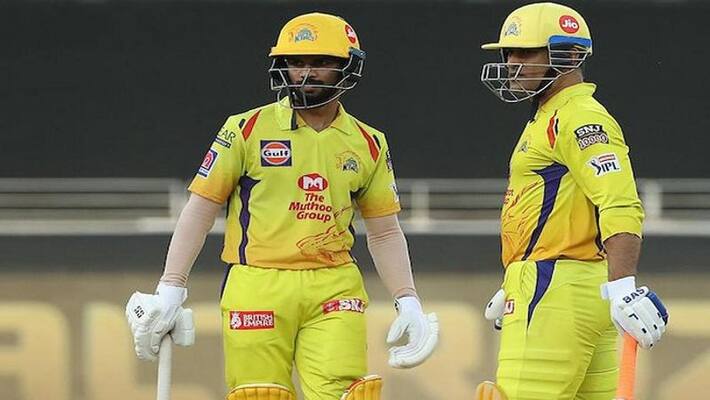 IPL 2020 Ruturaj Gaikwad is one of the most talented players going around says MS Dhoni rbj IPL 2020 Ruturaj Gaikwad is one of the most talented players going around says MS Dhoni rbj