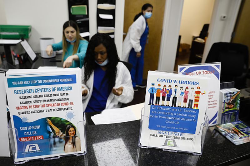 Coronavirus vaccine update, Russian vaccine trial suffers shortage of doses ALB
