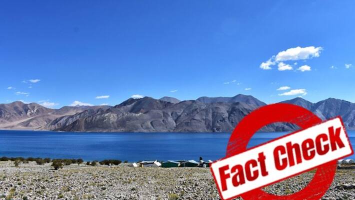 PIB fact checks clears chinese troops haven't come in further ALB PIB fact checks clears chinese troops haven't come in further ALB