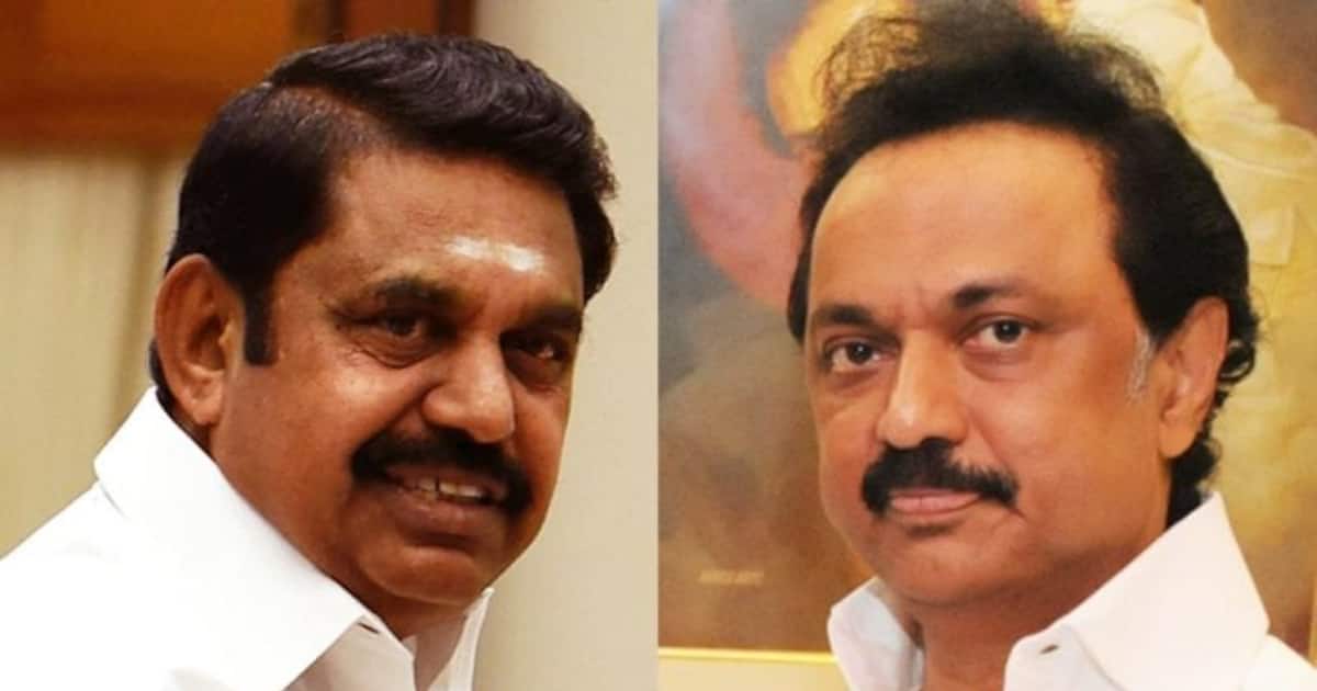 எதிர்கட்சியாக இருக்கும் போது ஒரு பேச்சு... ஆளுங்கட்சியாக இருக்கும் போது ஒரு பேச்சு- ஸ்டாலினை விளாசும் எடப்பாடி