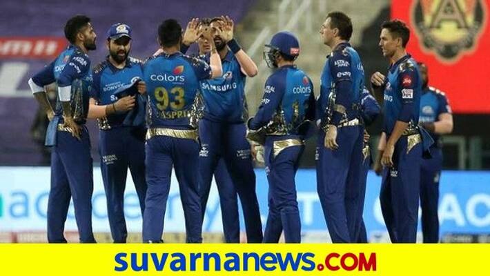 Mumbai Indians first team to qualify for IPL play offs In IPL 2020 rbj Mumbai Indians first team to qualify for IPL play offs In IPL 2020 rbj