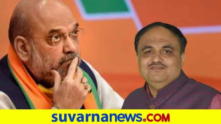 Amit Shah not appears in Bihar election campaign hls Amit Shah not appears in Bihar election campaign hls