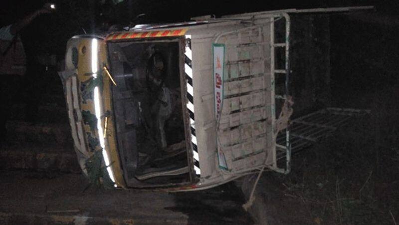 7 killed in accident at wedding party in Andhra Pradesh