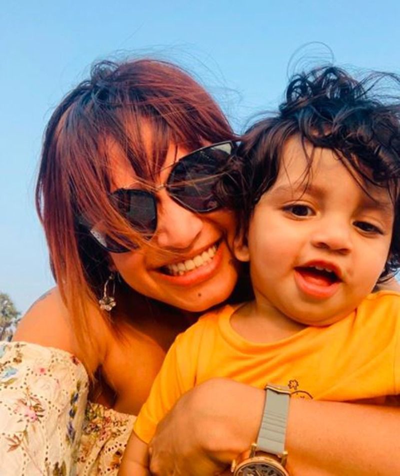 IPL 2020, lets know about Robin Uthappa and his wife Sheethal Goutham's love story spb