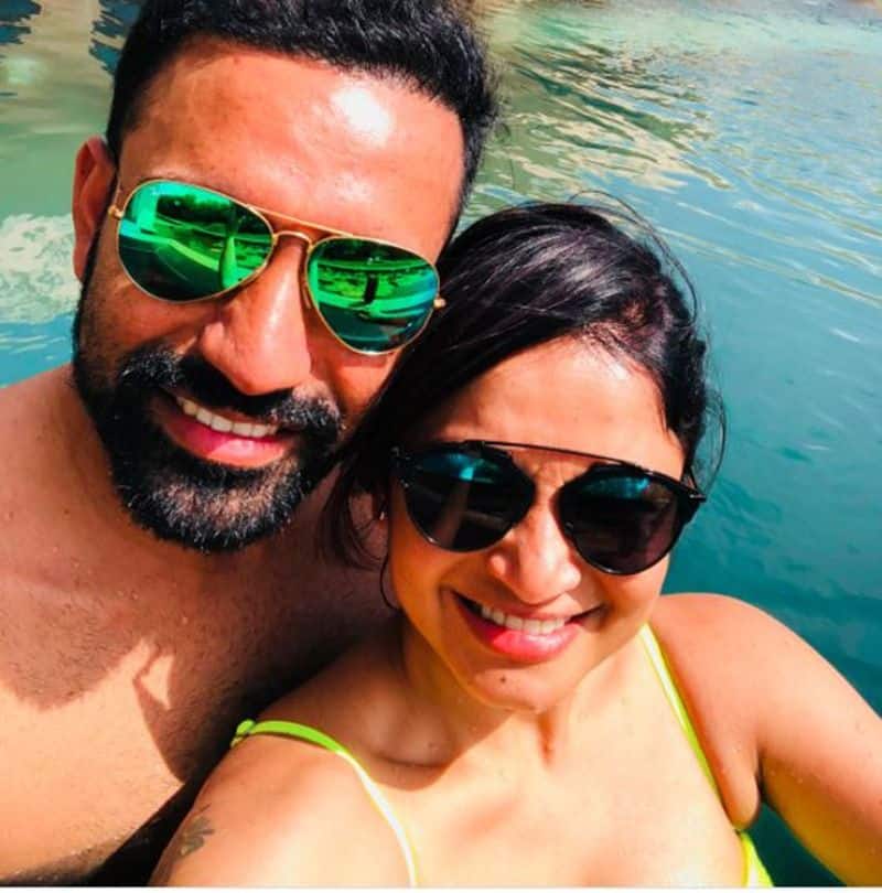 From MS Dhoni to Virat Kohli and Rohit Sharma: 6 Cricketers and their unseen honeymoon pictures-ayh