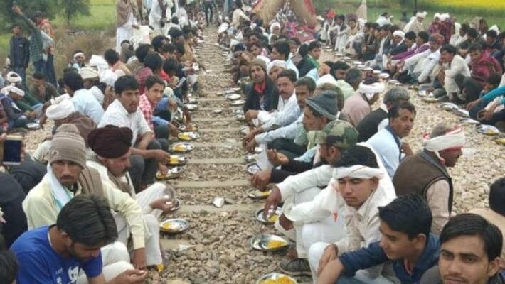 Rajasthan Gujjar Reservation Movement alert gehlot government and administrative police kpr Rajasthan Gujjar Reservation Movement alert gehlot government and administrative police kpr