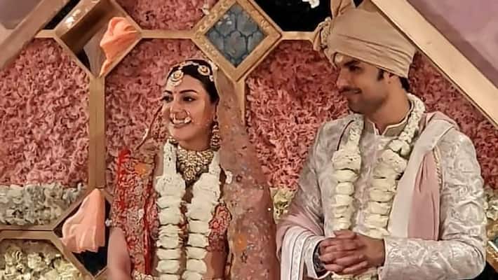 Kajal Aggarwal Wedding First Photo KPG Kajal Aggarwal Wedding First Photo KPG