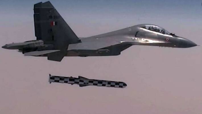 Indian Air force successfully conduct longest range BrahMos strike mission ASB Indian Air force successfully conduct longest range BrahMos strike mission ASB