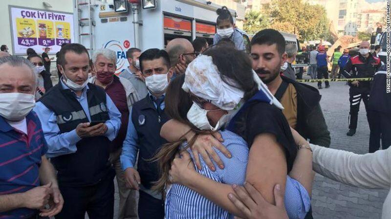 196 aftershocks felt after powerful 6.6 magnitude earthquake rattles Turkey Greece ALB