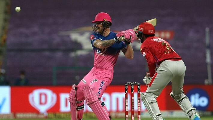 rajasthan royals beat kxip by 7 wickets in ipl 2020 rajasthan royals beat kxip by 7 wickets in ipl 2020