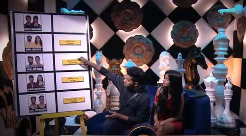 biggboss4 54th day highlights arj