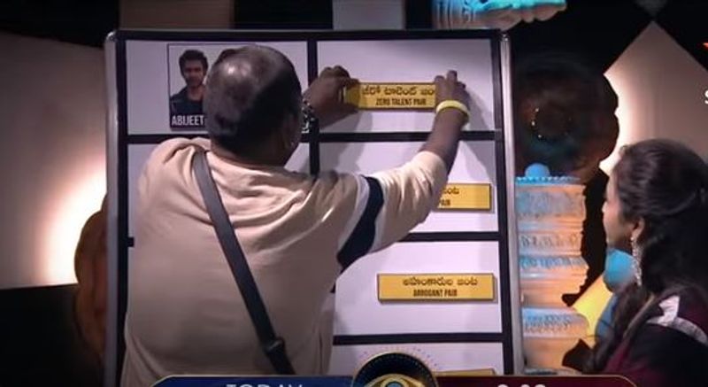 biggboss4 54th day highlights arj
