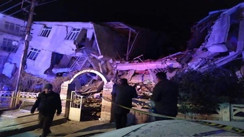 196 aftershocks felt after powerful 6.6 magnitude earthquake rattles Turkey Greece ALB