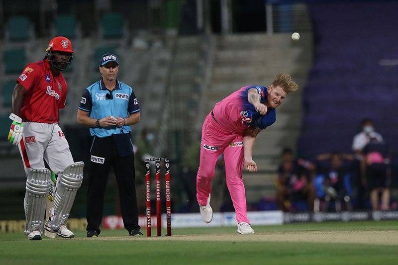 IPL 2020 kxip vs rr Chris Gayle again blast in ipl