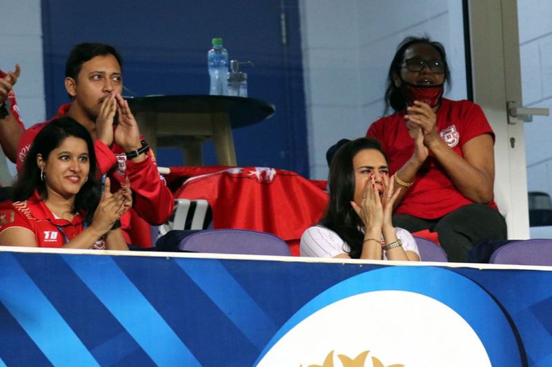 IPL 2020 kxip vs rr Chris Gayle again blast in ipl