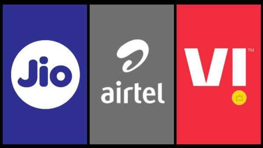 Jio and Airtel Add a Total of Close to 7.5 Million Active Users in March 2023 vvk Jio and Airtel Add a Total of Close to 7.5 Million Active Users in March 2023 vvk