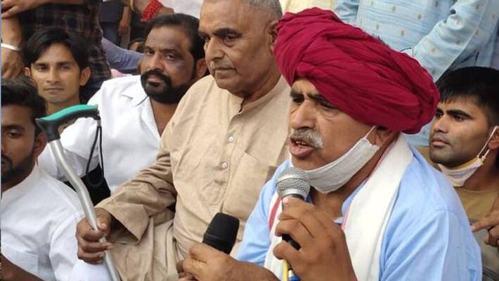 announcement for Gurjar andolan again for reservation demand in Rajasthan kpa announcement for Gurjar andolan again for reservation demand in Rajasthan kpa