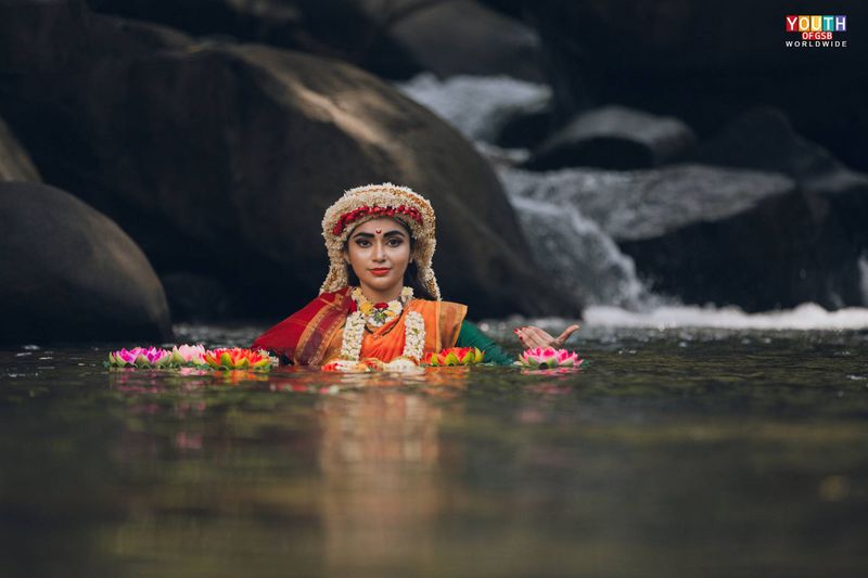 Women Empowerment Message Photoshoot Goes on Viral grg